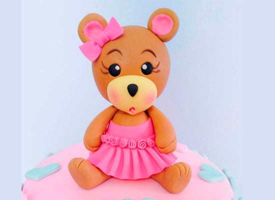 torta infantil dragon ball