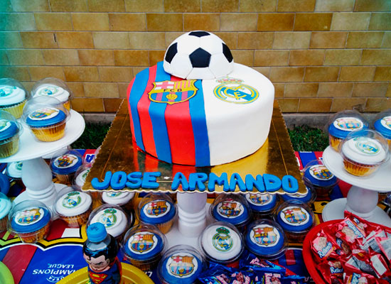 torta infantil dragon ball