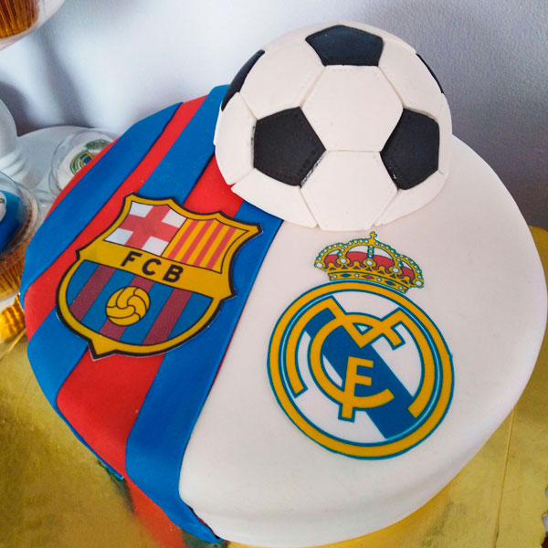 Tortas infantiles la gallinita pintadita